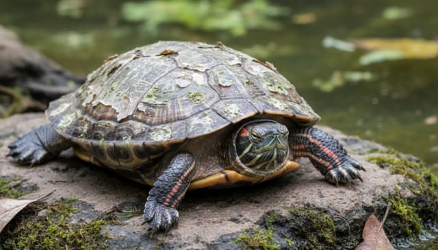 Problemy zdrowotne żółwi: praktyczny przewodnik dla opiekunów