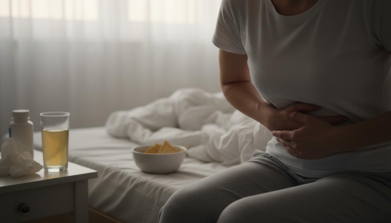 Problemy żołądkowe: jak psychika wpływa na zdrowie układu trawiennego