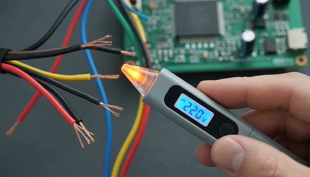 Próbnik napięcia: jak wybrać i bezpiecznie używać urządzenia elektrycznego