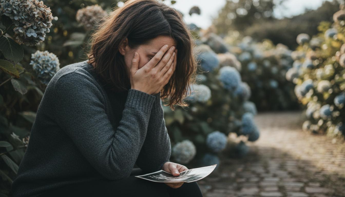 Proces żałoby: jak przejść przez trudne emocje krok po kroku