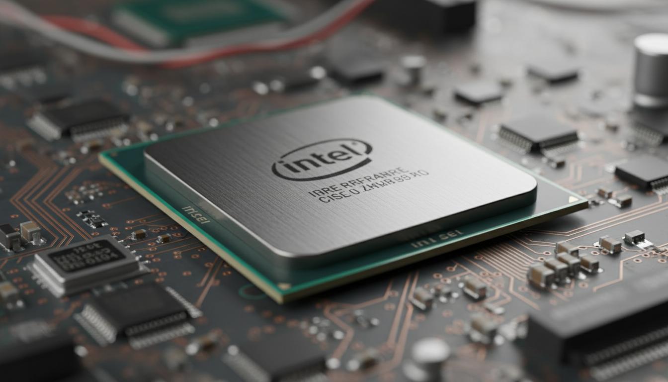 Procesor Intel: praktyczny przewodnik po najnowszych modelach