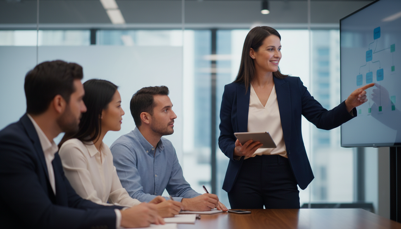 Process Coordinator Vs Ai: the New Power Job in Workflow Chaos