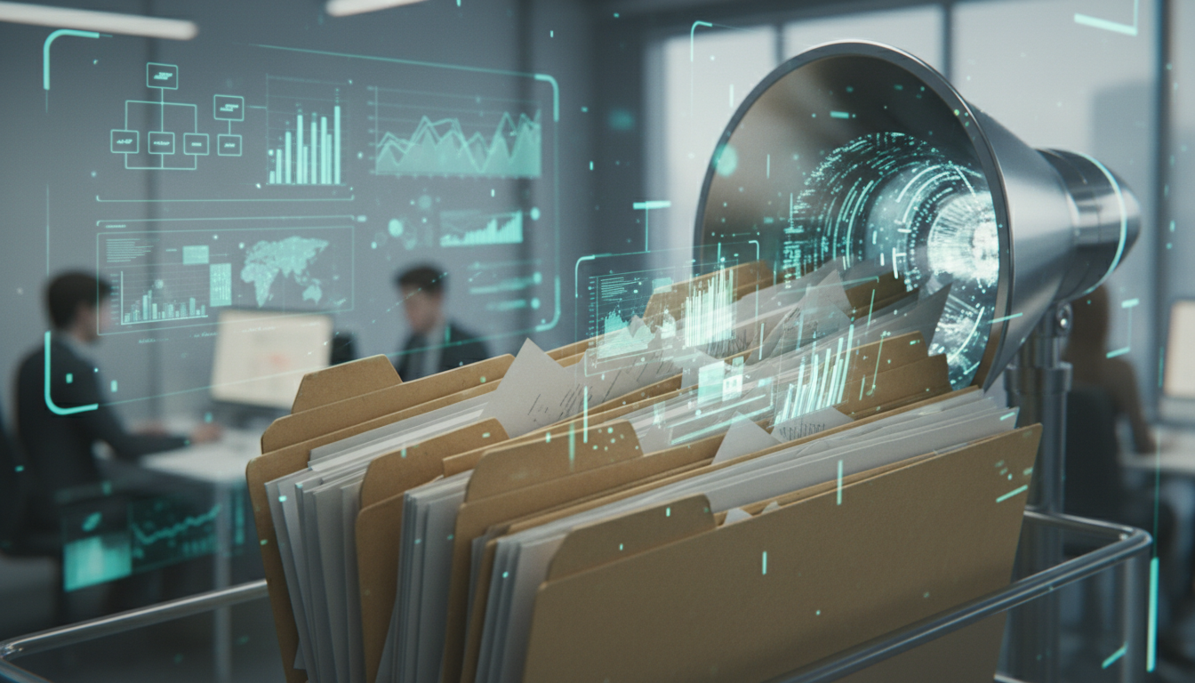 Process Files Without Chaos: AI Teammates for Safer Workflows