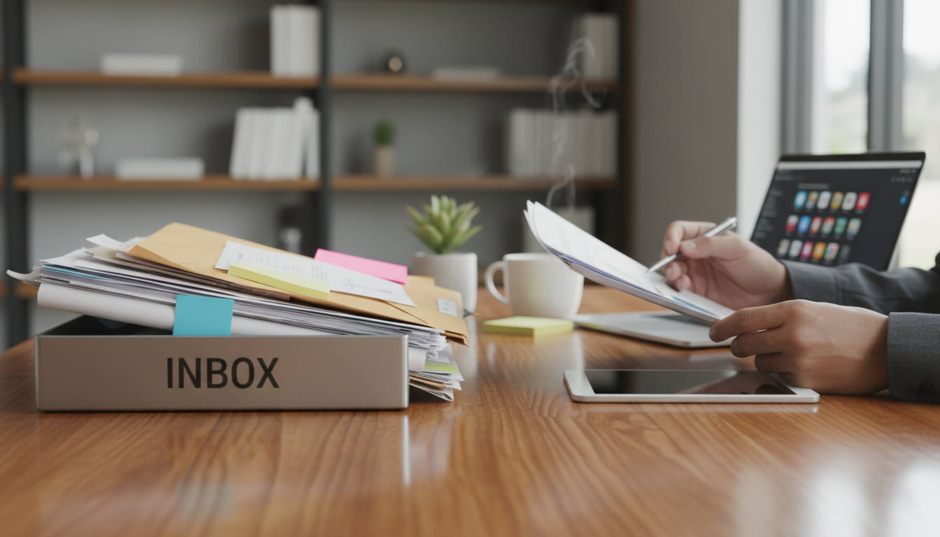 Process Inbox Like It’s 2026: From Notification Chaos to Focus