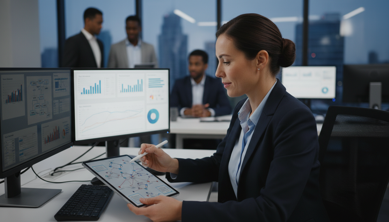 Process Manager As a Digital Teammate, Not a Tool, in 2026