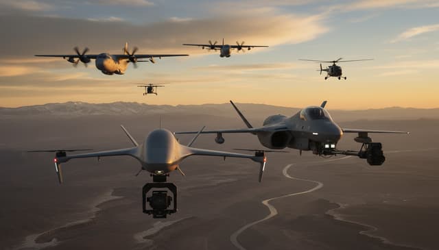 How Production Flights Are Shaping the Future of Aviation Technology