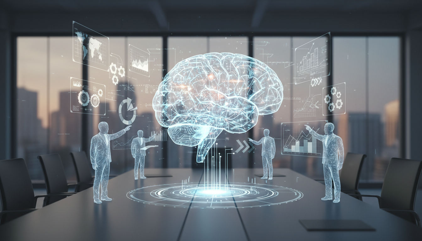 Productivity Assistant for Businesses: Busywork’s Endgame and ROI