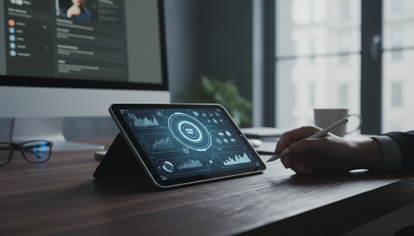 Productivity Assistant for Busy Professionals Who Hate Apps