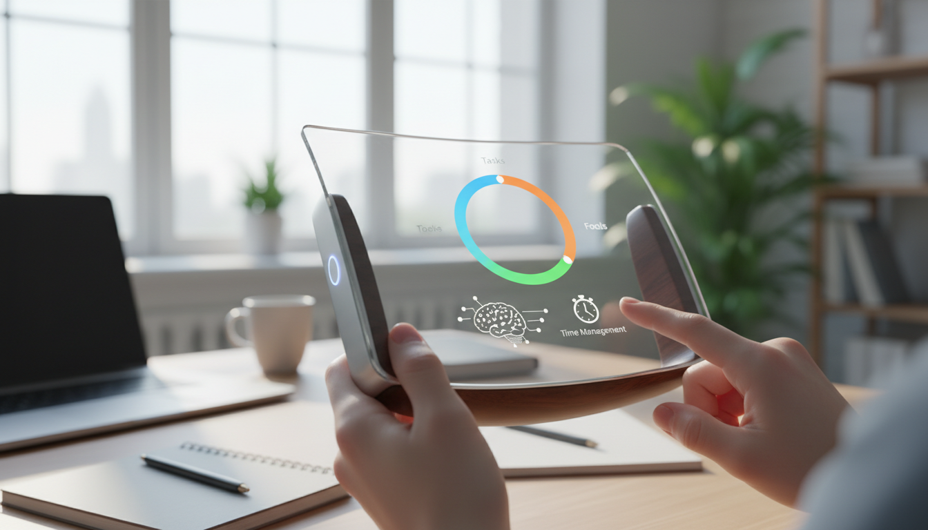 Productivity Manager or Digital Coworker? the Choice That Will Define 2026