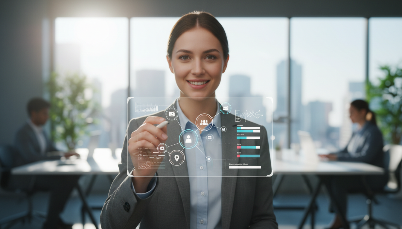 Productivity Professional Vs AI Coworker: Who Really Runs Your Day?