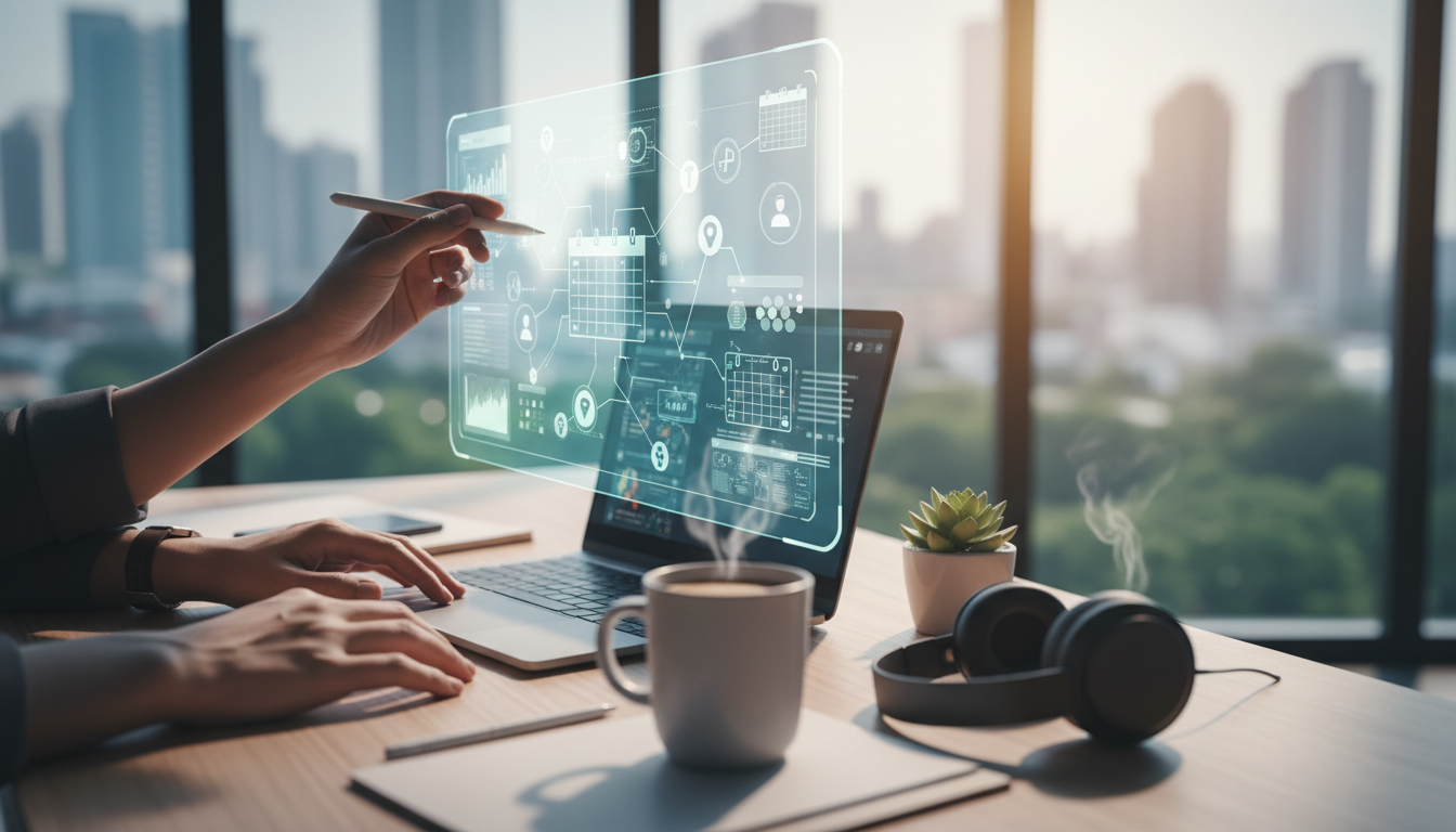 Productivity Support in 2026: AI Teammates, Not More Tools