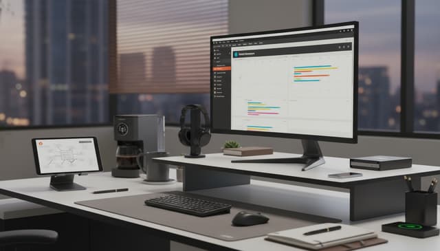 Productivity Tools for Executives: Practical Guide to Boosting Efficiency