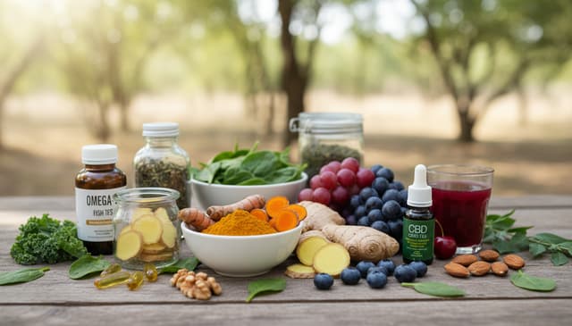 Produkty przeciwzapalne lista: praktyczny przewodnik dla zdrowia