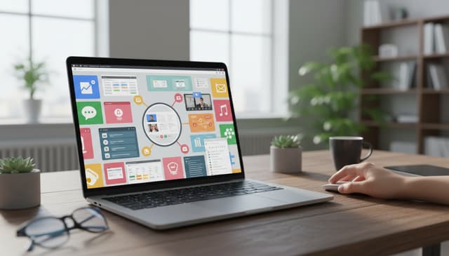 Produktywność w pracy: praktyczne narzędzia online dla lepszych efektów