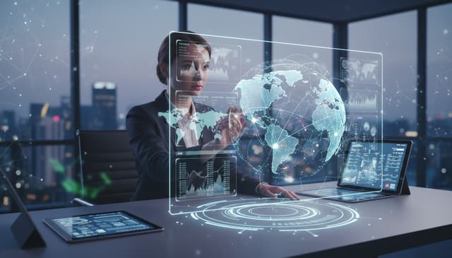 Profesjonalna analiza rynku przez internet: jak skutecznie ją przeprowadzić