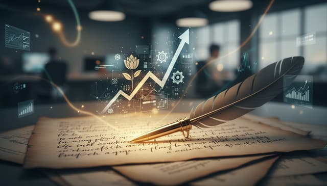 Profesjonalna jakość tekstów marketingowych: praktyczny przewodnik