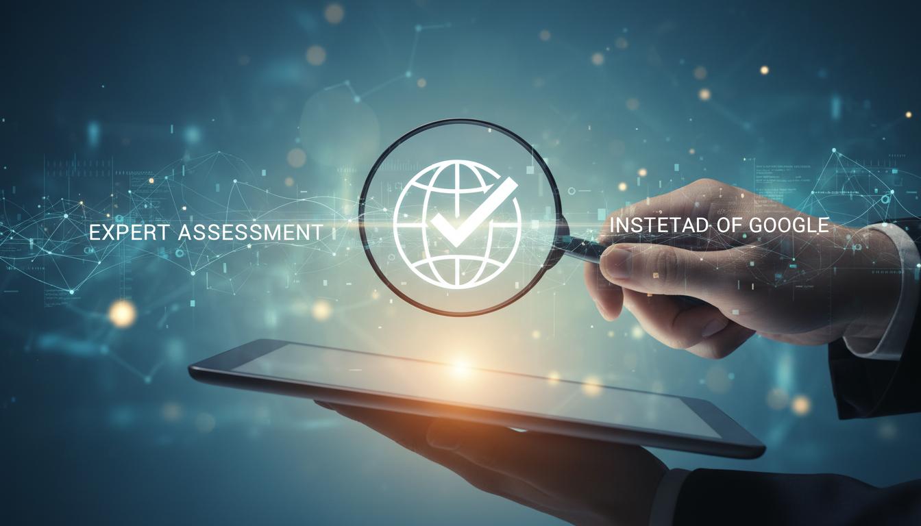 Profesjonalna ocena zamiast Google: dlaczego warto zaufać ekspertom