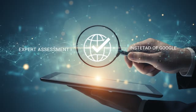 Profesjonalna ocena zamiast Google: dlaczego warto zaufać ekspertom