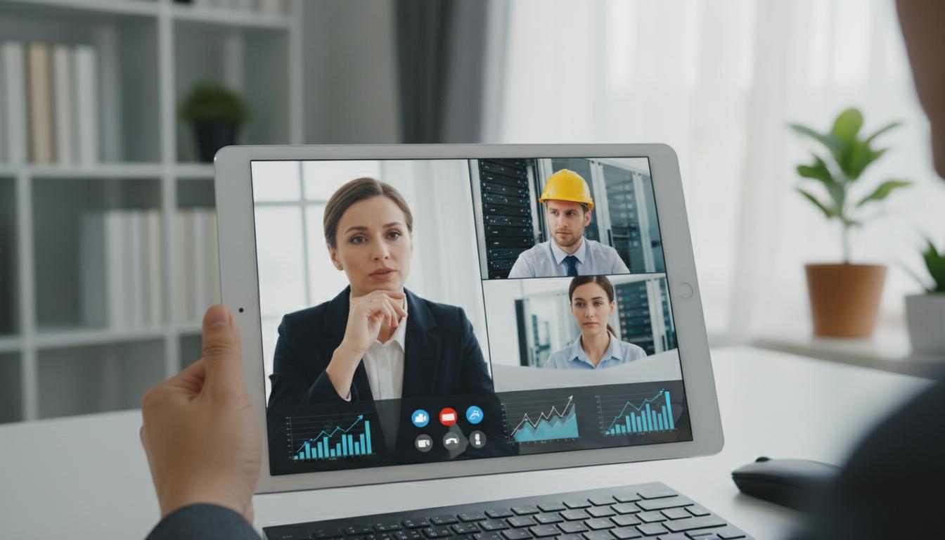 Profesjonalna opinia branżowa przez internet: praktyczny przewodnik