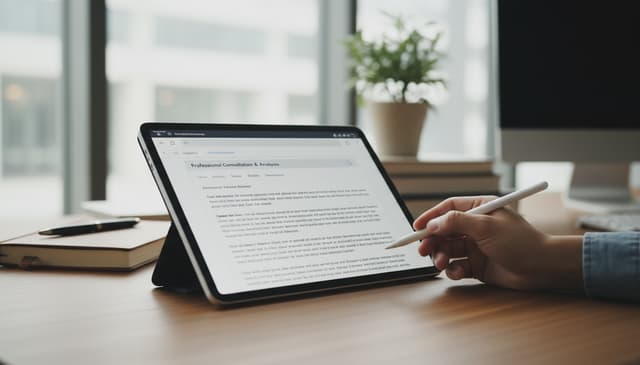 Profesjonalna opinia przez email: jak skutecznie ją uzyskać