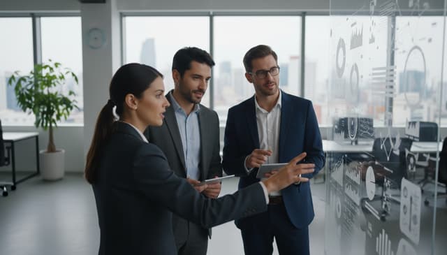 Profesjonalna pomoc dla menedżerów marketingu: praktyczny przewodnik