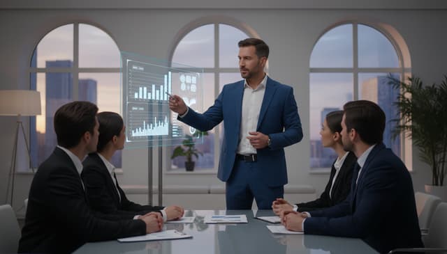 Profesjonalna prezentacja z pomocą eksperta: praktyczny przewodnik