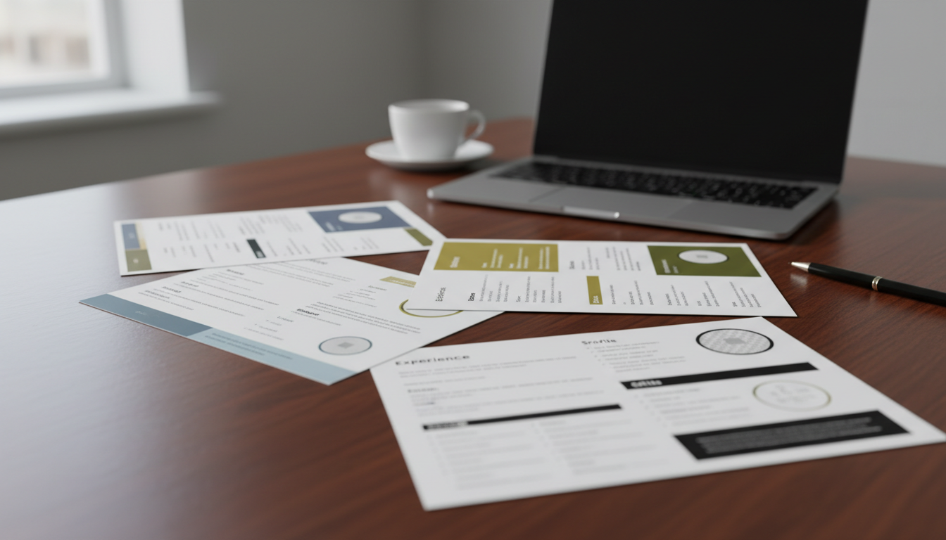 Profesjonalne CV wzory: praktyczny przewodnik po skutecznym życiorysie