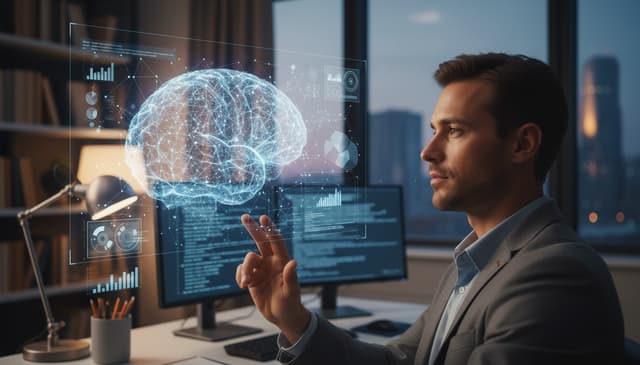 Profesjonalne doradztwo AI online: kompletny przewodnik dla firm