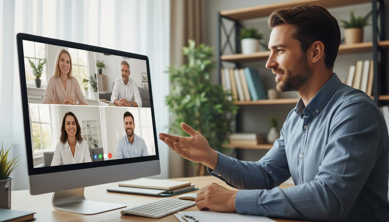 Profesjonalne konsultacje online: praktyczny przewodnik dla klientów