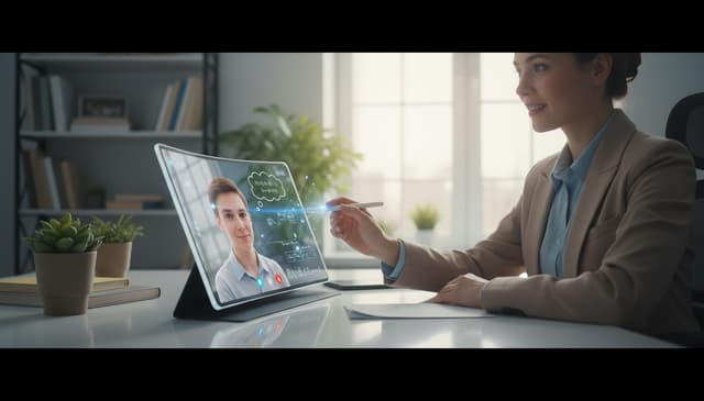 Profesjonalne korepetycje online: praktyczny przewodnik dla uczniów