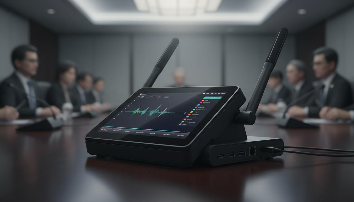 Profesjonalne narzędzie do transkrypcji konferencji – jak wybrać najlepsze