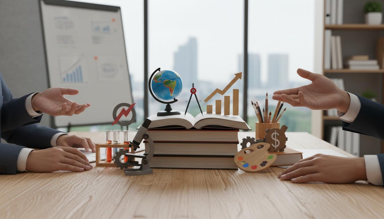 Profesjonalne porady z różnych dziedzin: praktyczny przewodnik