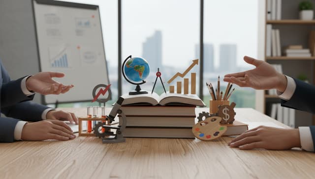 Profesjonalne porady z różnych dziedzin: praktyczny przewodnik