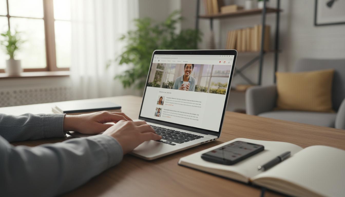 Profesjonalne prowadzenie bloga: praktyczny przewodnik dla początkujących