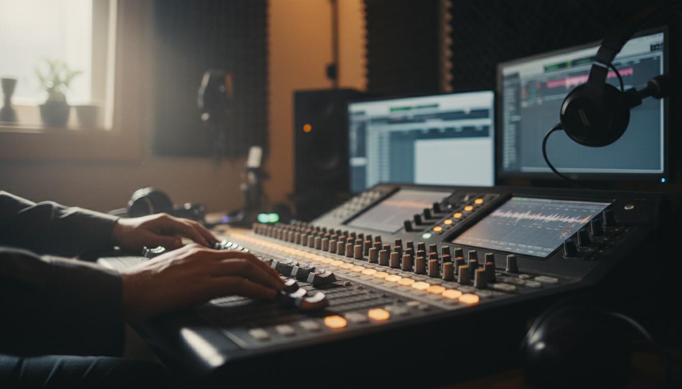 Profesjonalne przekształcanie nagrań audio: praktyczny przewodnik