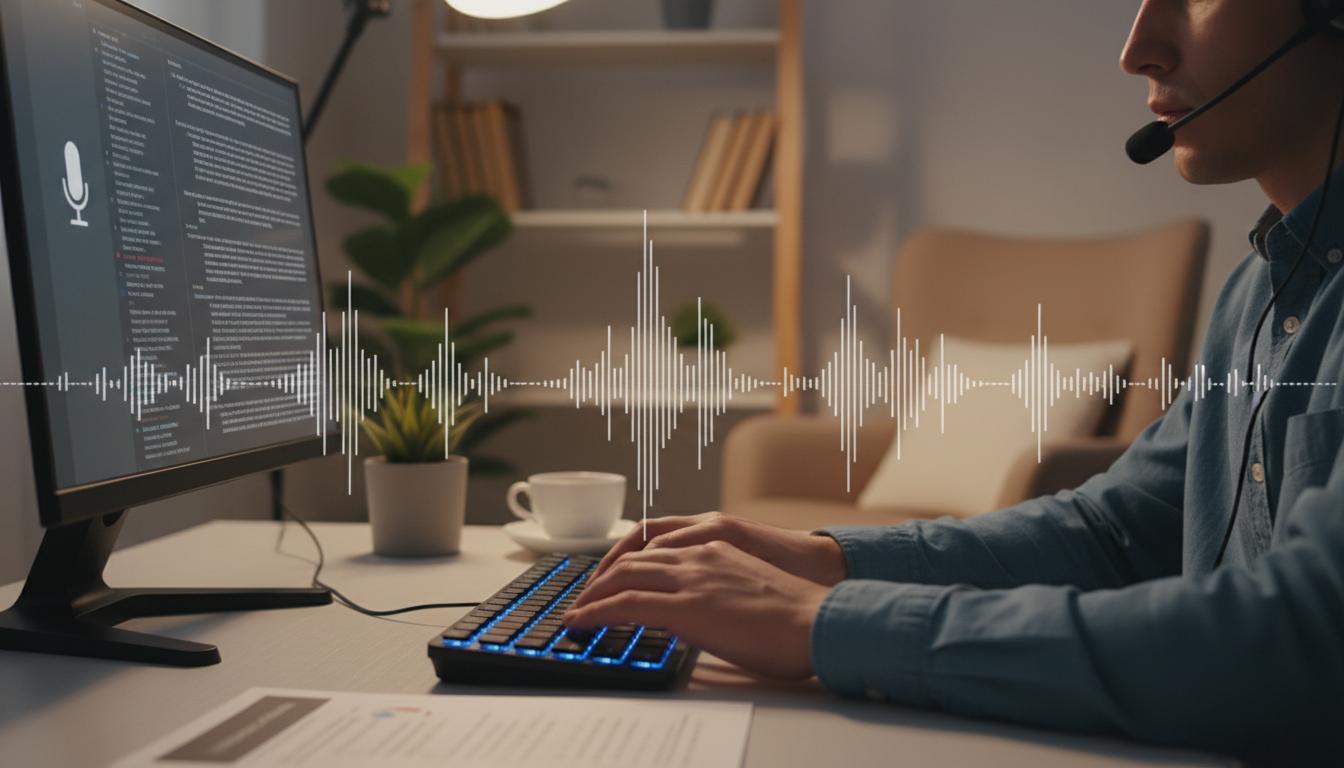 Profesjonalne przepisywanie rozmów: praktyczny przewodnik dla użytkowników