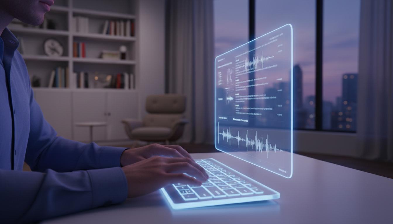 Profesjonalne przepisywanie webinarów: kompleksowy przewodnik dla firm