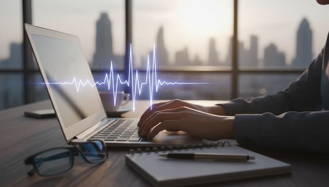 Profesjonalne przepisywanie webinaru: kompletny przewodnik dla użytkowników