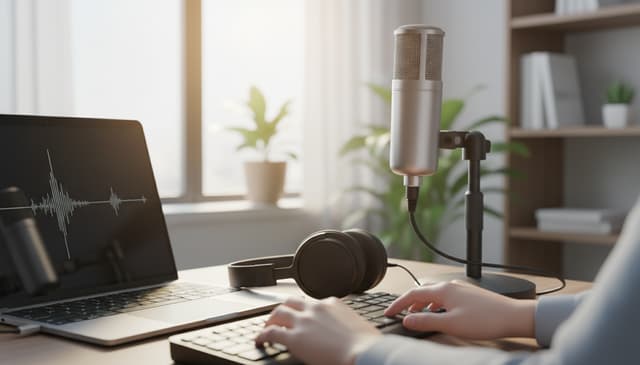 Profesjonalne transkrypcje audio: jak zapewnić najwyższą jakość danych