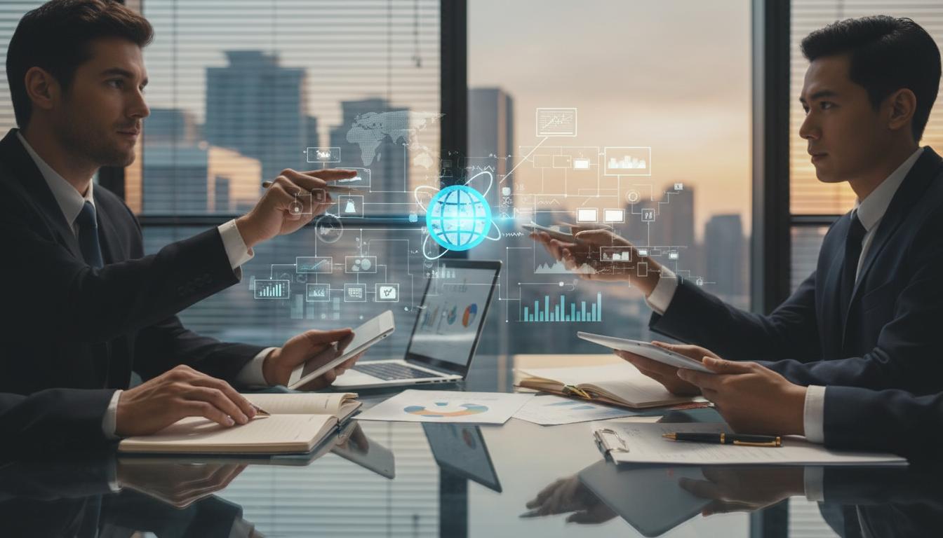 Profesjonalne tworzenie strategii dla firmy: praktyczny przewodnik