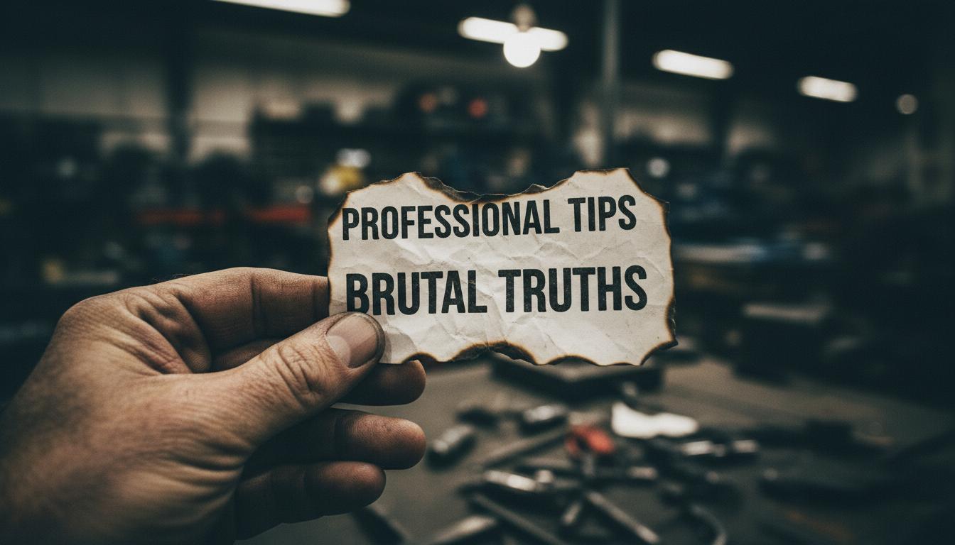 Profesjonalne wskazówki: praktyczny przewodnik dla trenerów AI