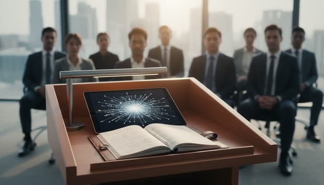 Profesjonalne wskazówki do prezentacji: praktyczny przewodnik dla specjalistów