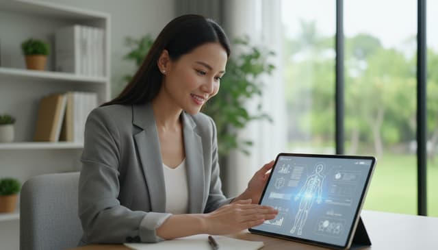 Profesjonalne wskazówki zdrowotne online: praktyczny przewodnik