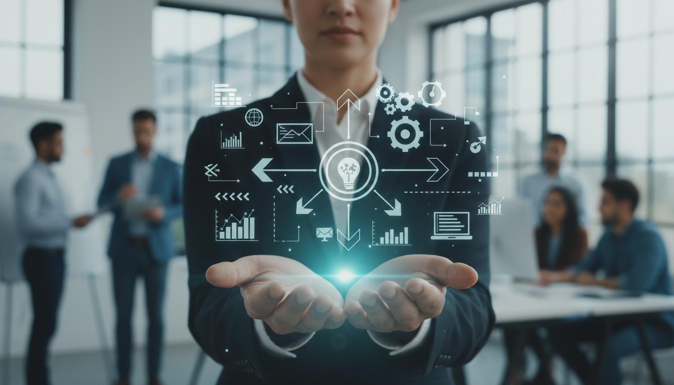 Profesjonalne wsparcie w optymalizacji procesów: praktyczny przewodnik