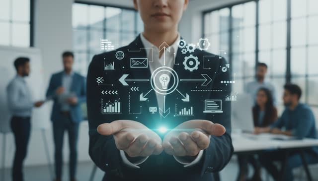 Profesjonalne wsparcie w optymalizacji procesów: praktyczny przewodnik