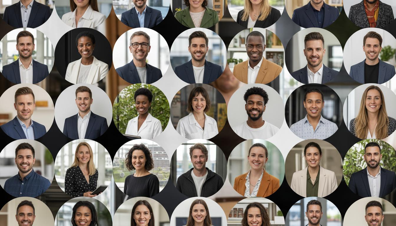 Profesjonalne zdjęcia profilowe dla firm kreatywnych: praktyczny przewodnik