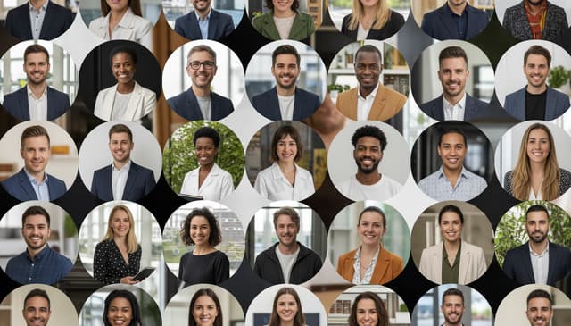 Profesjonalne zdjęcia profilowe dla firm kreatywnych: praktyczny przewodnik