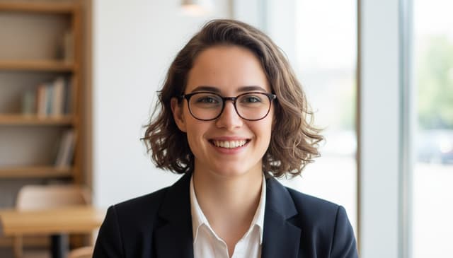 Profesjonalne zdjęcie profilowe bez sesji zdjęciowej: praktyczny przewodnik