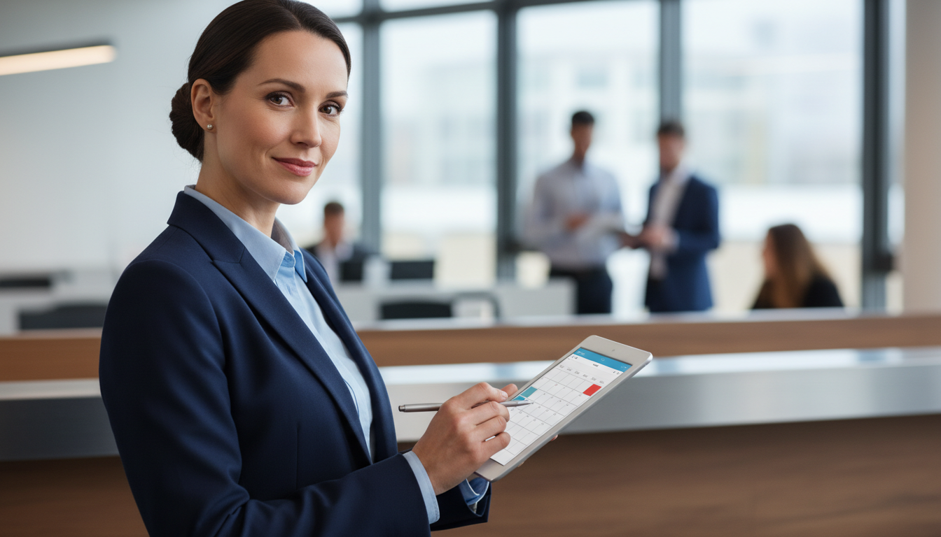 Professional Assistant 2026: From Extra Pair of Hands to AI Teammate