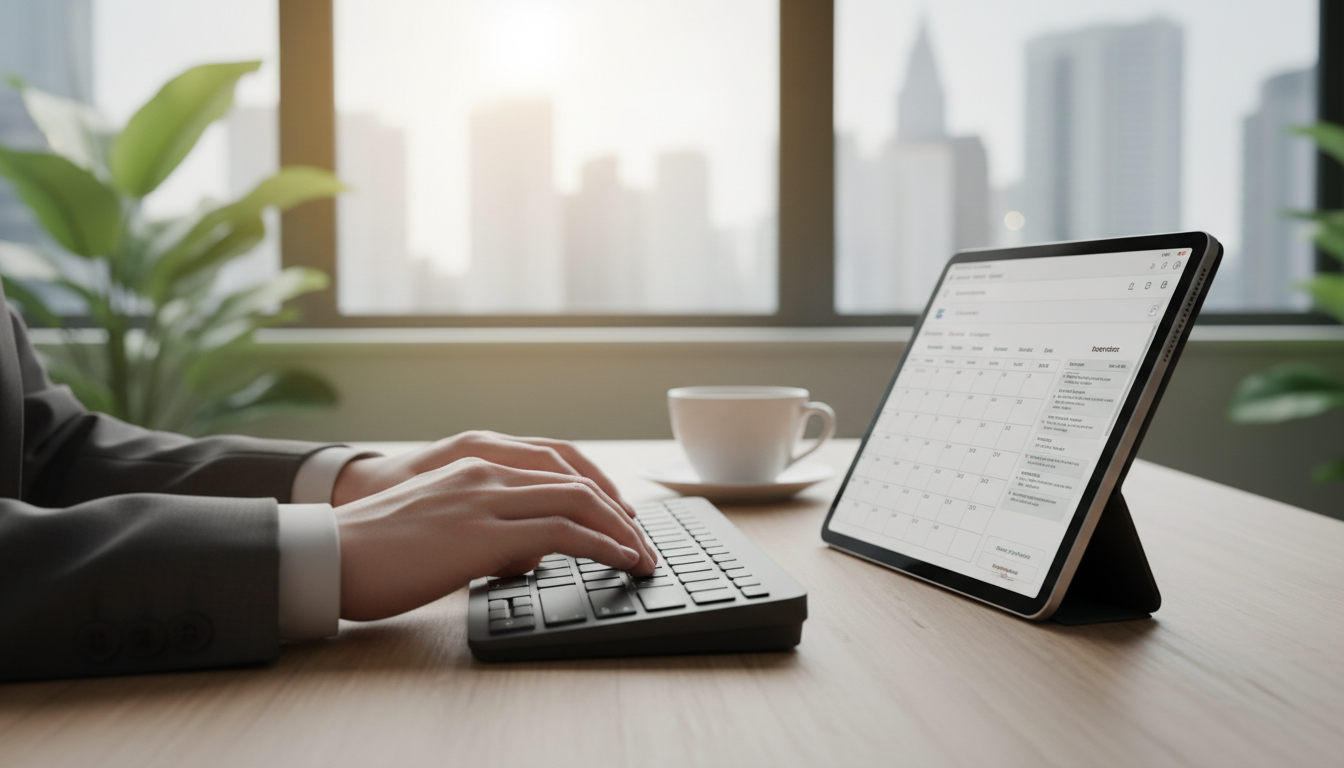 Professional Assistant for Productivity: Your Unfair Edge at Work